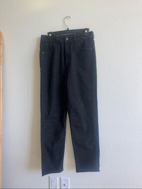 J Brand Black Straight-Leg Women's Jeans